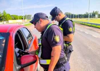 Se ve que el brindis fue con jugo de naranja: más de 10.300 testeos de alcoholemia arrojaron solo 13 positivos en La Pampa