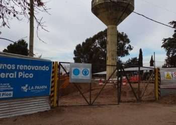 Como tomar barro : Alertan sobre la calidad de agua en General Pico; el nivel de arsénico está hasta 6 veces excedido