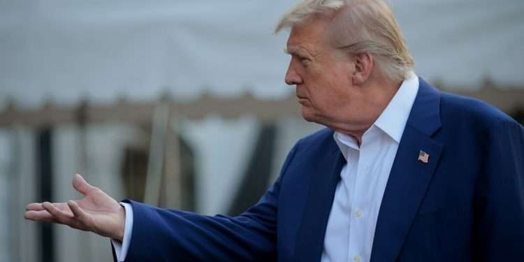 El «Tío Sam» ya no es lo que era: Trump anunció una prolongación de la tregua con Irán