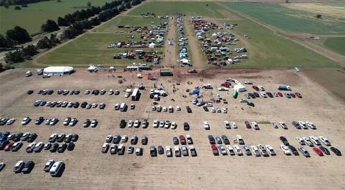 Expo Dinámica: Tras la lluvia, vuelve la muestra que apuesta al campo