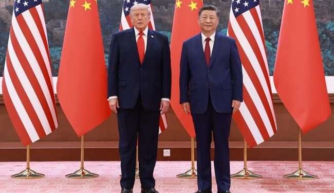 Ninguno quiere a Irán: Trump aseguró que alcanzó “acuerdos comerciales fantásticos” con China