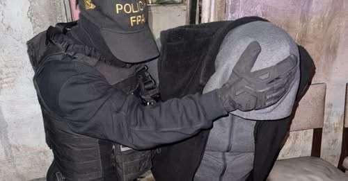 Drogas a rolete: Desbarataron un búnker en Rio Cuarto que abastecía al narcomenudeo en General Pico