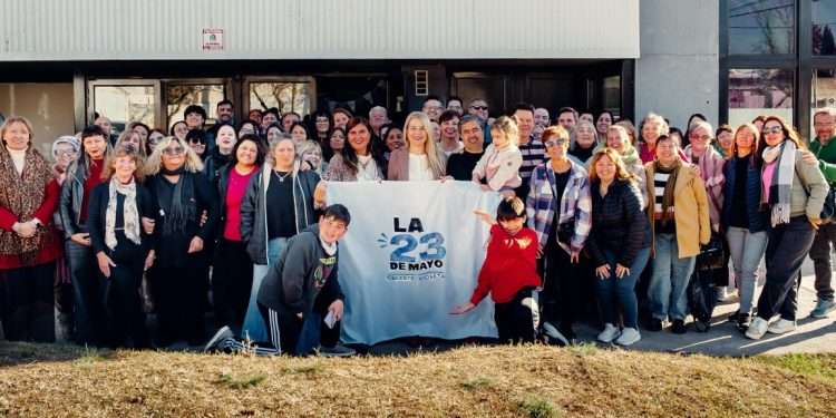 UTELPa: La Lista Celeste Violeta presentó a sus candidatos para las elecciones