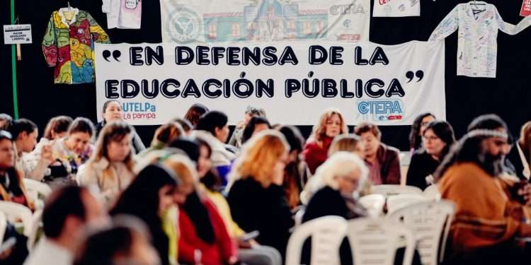 Educación: Utelpa realiza un relevamiento sobre los puestos de trabajo de docentes de especialidades de nivel inicial y primario