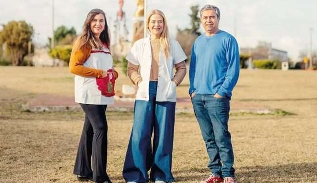 A un mes de las elecciones: La lista Celeste Violeta presenta sus candidatos y propuestas para la conducción de UTELPa