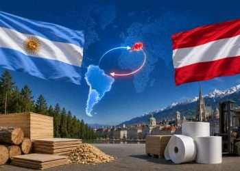 Austria le apuesta a la Argentina: El partido afuera de la cancha; las inversiones casi se duplicaron desde la llegada de Milei