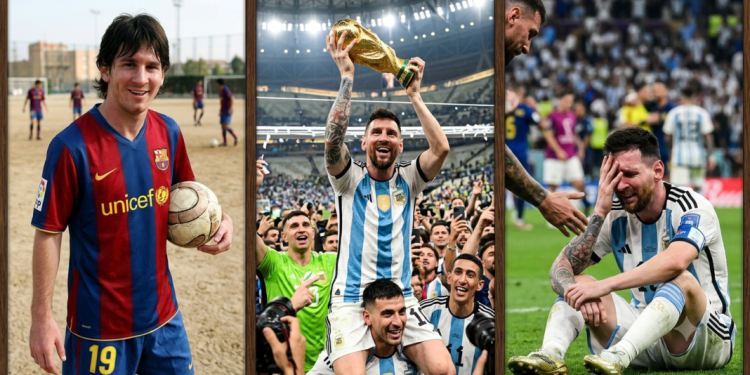 El odio y el algoritmo se llevan bien: ¿Por qué las redes “matan” a Messi?