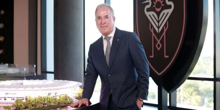 De Messi al negocio energético: El dueño del Inter Miami se quedó con una millonaria licitación en Vaca Muerta