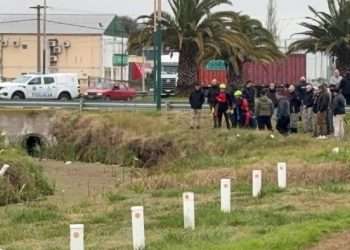 El peor final: Hallaron el cuerpo de la mujer que era intensamente buscada en General Pico