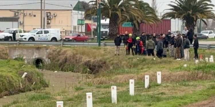 El peor final: Hallaron el cuerpo de la mujer que era intensamente buscada en General Pico
