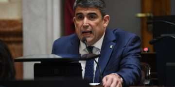 «Cumplan la ley»: Bensusán exigió al Gobierno Nacional que no desvíe los fondos destinados a discapacidad