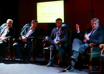 Les tiró con todo el libreto: Ziliotto planteó una reforma tributaria federal que incentive la producción